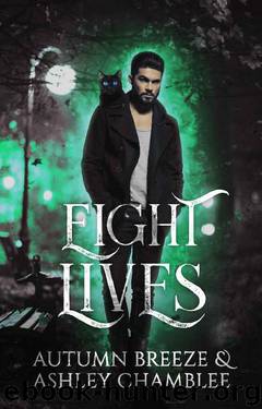 Eight Lives (Match Made In Hell Book 1) by Autumn Breeze & Ashley Chamblee
