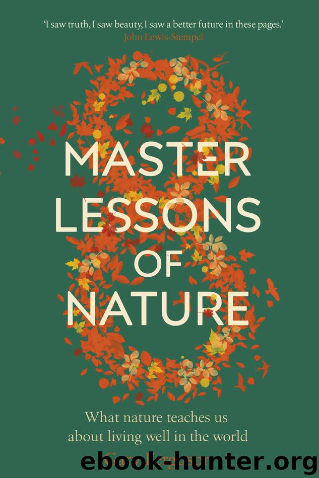 Eight Master Lessons of Nature by Gary Ferguson