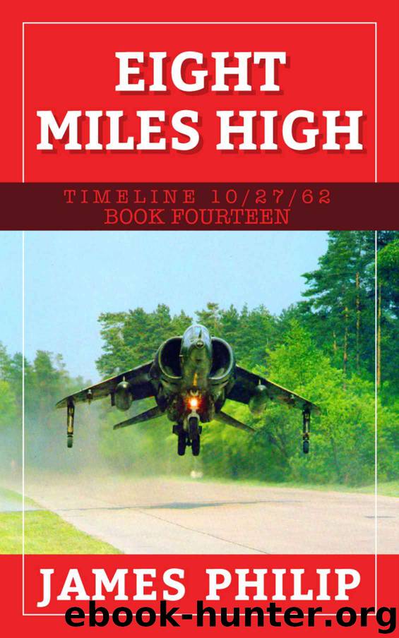 Eight Miles High by James Philip
