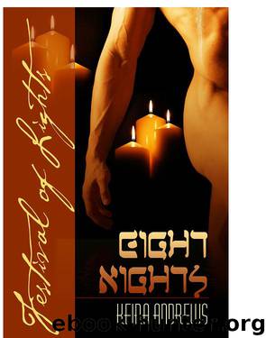 Eight Nights by Keira Andrews