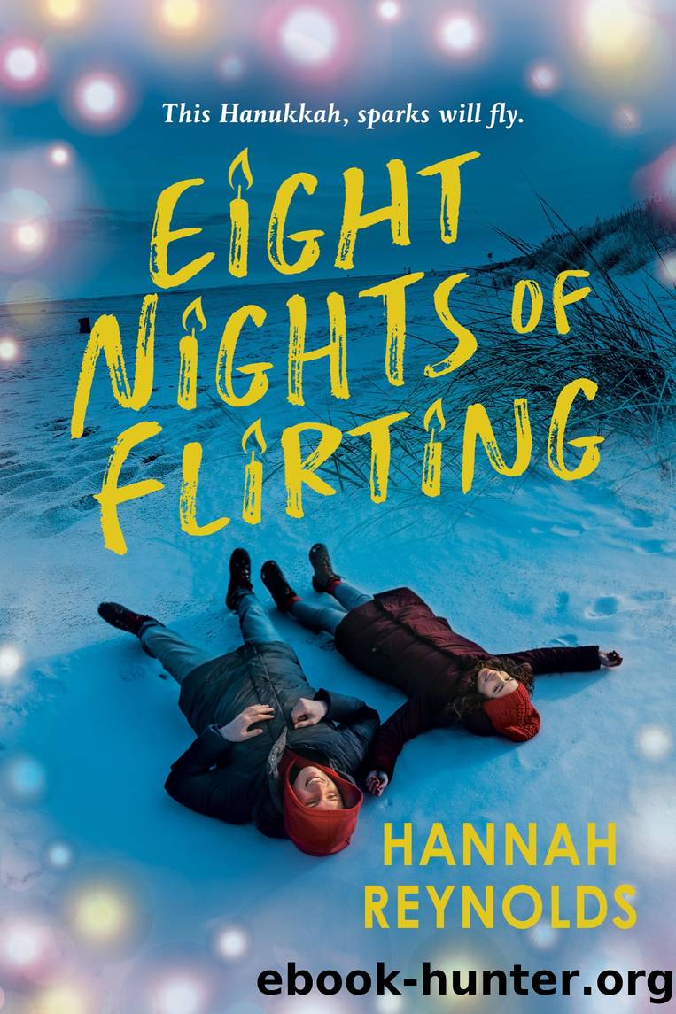 Eight Nights of Flirting by Hannah Reynolds