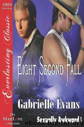 Eight Second Fall [Sexually Awkward 3] by Gabrielle Evans