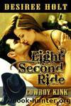 Eight Second Ride by Desiree Holt