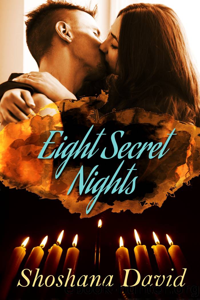 Eight Secret Nights by Shoshana David