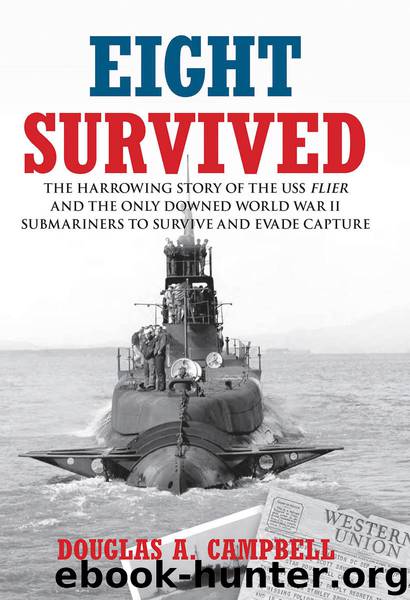 Eight Survived by Douglas Campbell