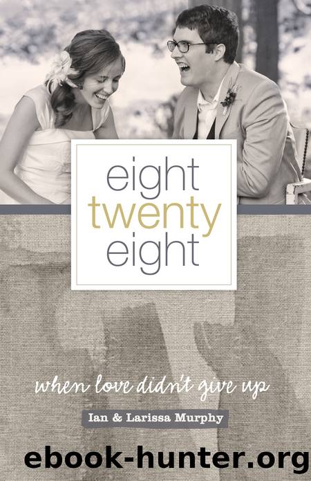 Eight Twenty Eight by Ian Murphy