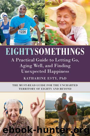 Eightysomethings by Katharine Esty