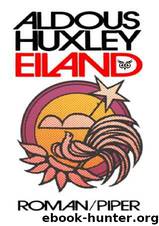 Eiland by Huxley Aldous