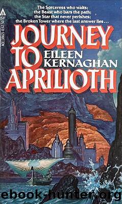 Eileen Kernaghan by Journey to Aprilioth (epub)