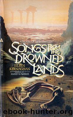 Eileen Kernaghan by Songs from the Drowned Lands (epub)
