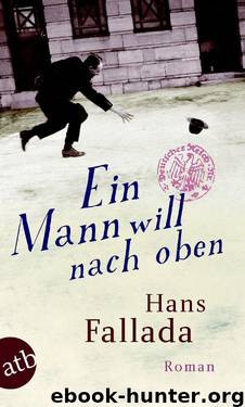 Ein Mann will nach oben by Hans Fallada