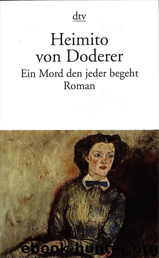 Ein Mord den jeder begeht by Ein Mord den jeder begeht