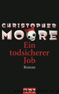 Ein Todsicherer Job by Christopher Moore