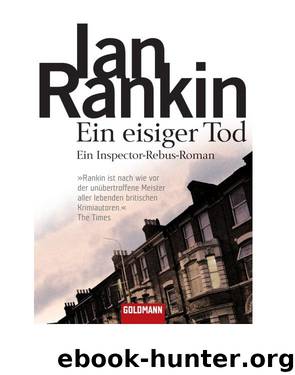 Ein eisiger Tod - Ein Inspector-Rebus-Roman by Ian Rankin Giovanni Bandini Ditte Bandini