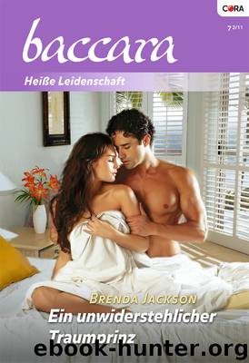 Ein unwiderstehlicher Traumprinz by Brenda Jackson