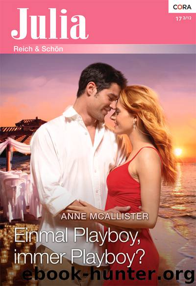 Einmal Playboy, immer Playboy? by McAllister A