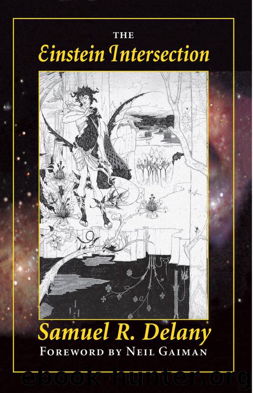 Einstein Intersection by Samuel R. Delany