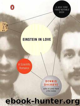 Einstein in Love by Dennis Overbye