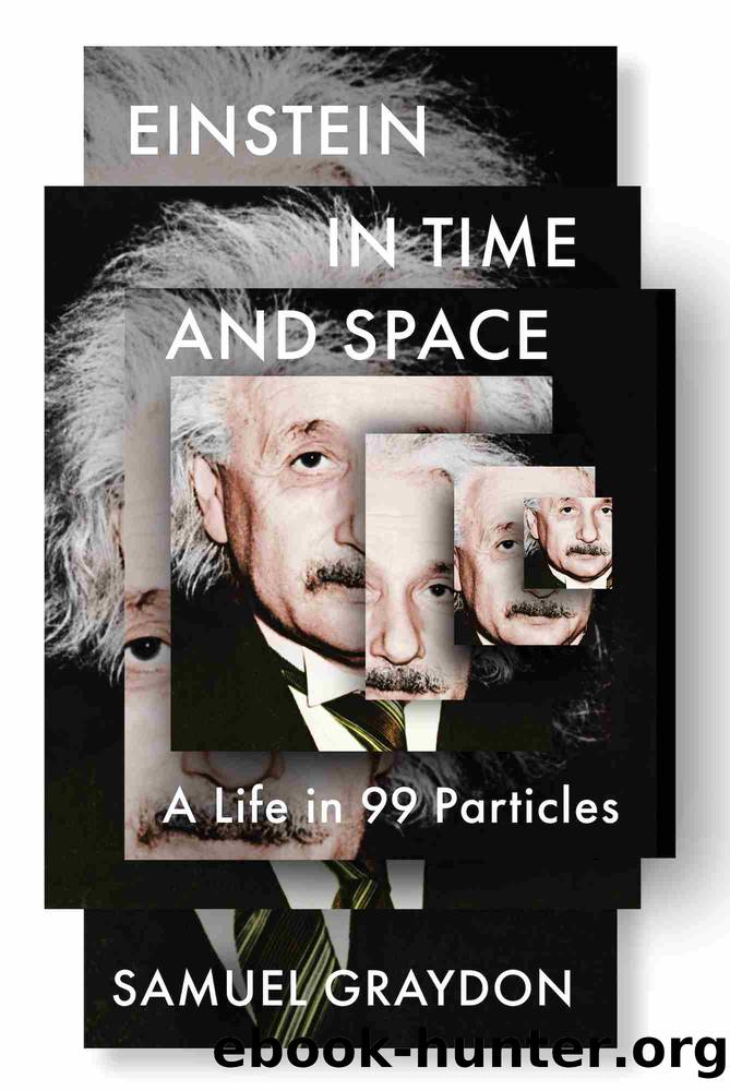 Einstein in Time and Space by Samuel Graydon