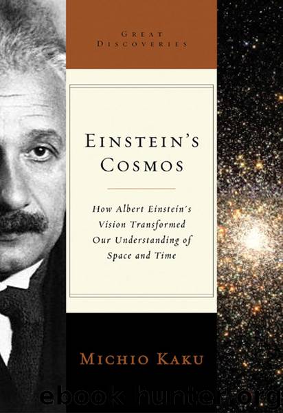 Einstein's Cosmos by Michio Kaku