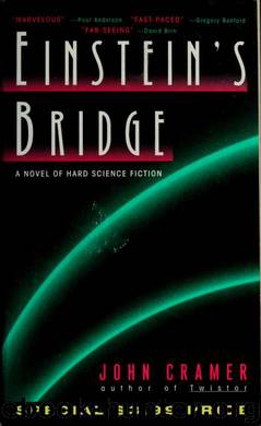 Einstein's bridge by Cramer John