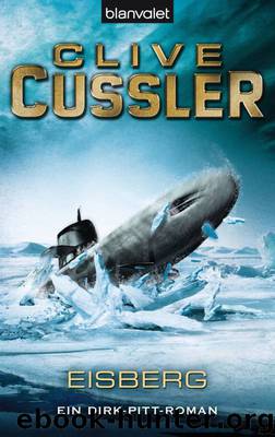 Eisberg by Clive Cussler