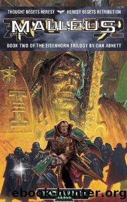 Eisenhorn [02] Malleus by Dan Abnett