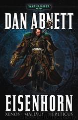 Eisenhorn Omnibus by Dan Abnett