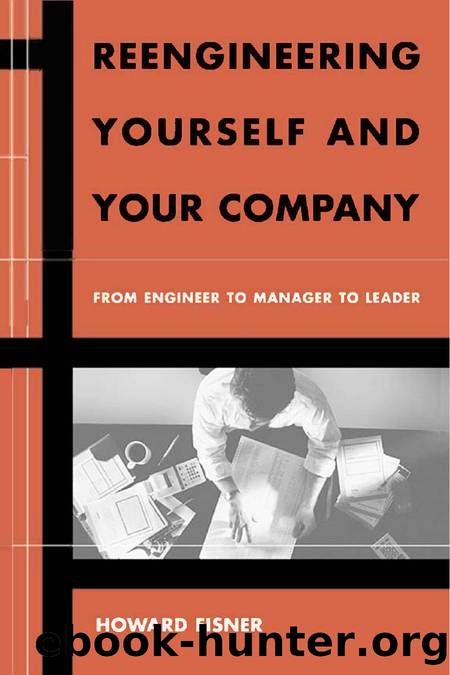 Eisner H. Reengineering Yourself and Your Company...2000 by Unknown