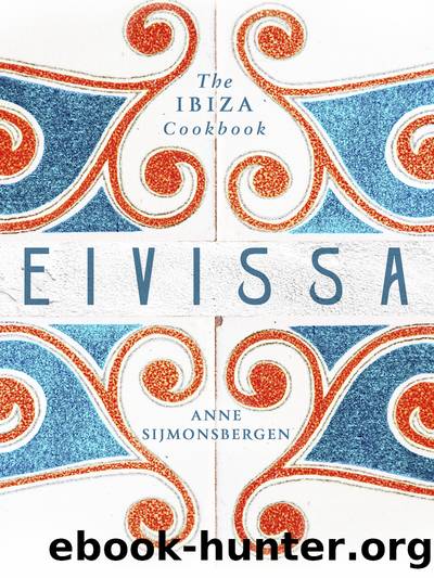 Eivissa by Anne Sijmonsbergen