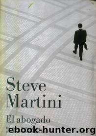 El Abogado(c.1) by Steve Martini