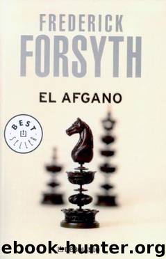 El Afgano(c.2) by Frederick Forsyth