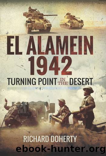 El Alamein 1942 by Unknown
