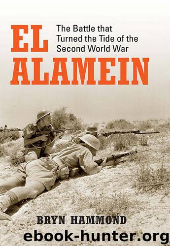 El Alamein by Bryn Hammond