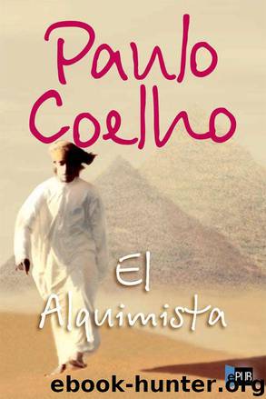 El Alquimista by Paulo Coelho
