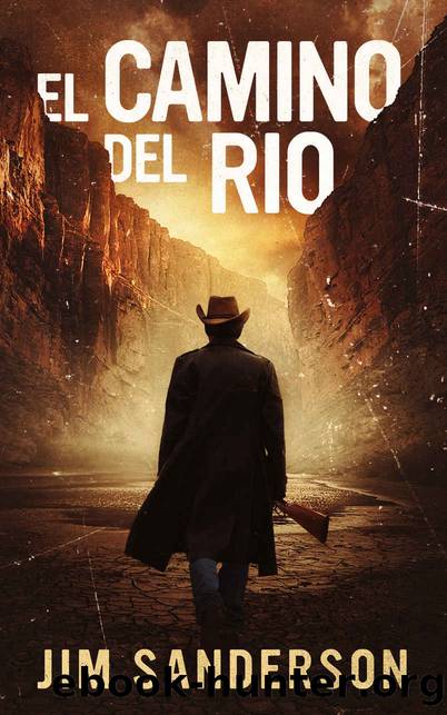 El Camino Del Rio by Jim Sanderson