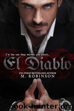 El Diablo (The Devil): The Good Ol' Boys Spin Off by M Robinson