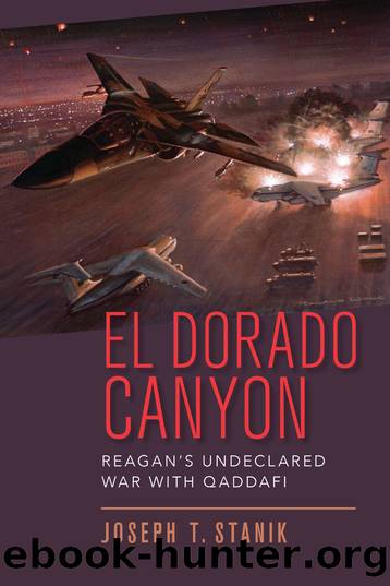 El Dorado Canyon by Joseph Stanik