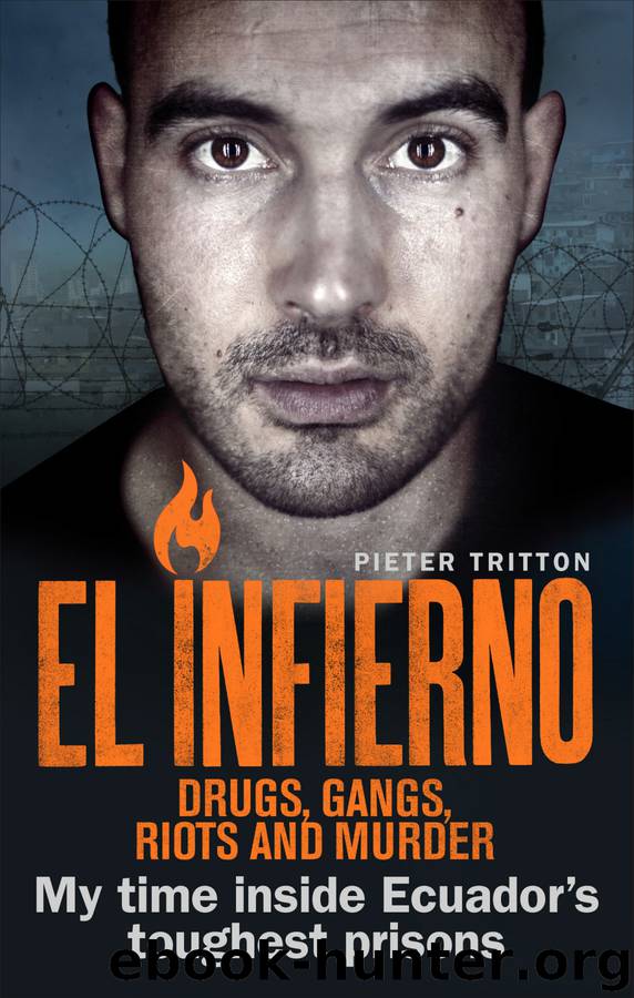 El Infierno by Pieter Tritton