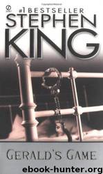 El Juego De Gerald (Gerald's Game) by Stephen King