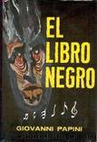 El Libro Negro by Giovanni Papini