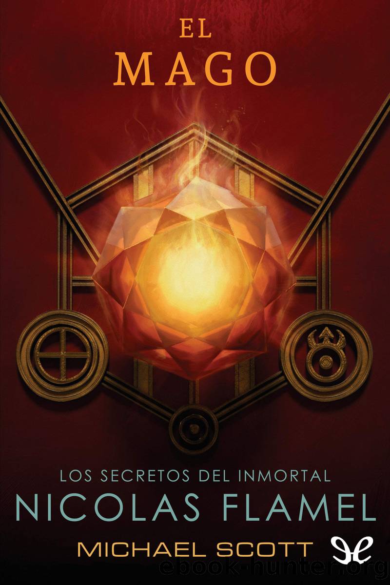 El Mago by Michael Scott