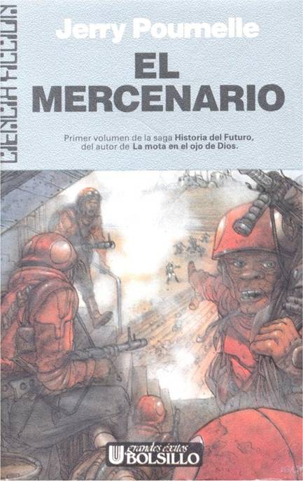 El Mercenario by Jerry Pournelle