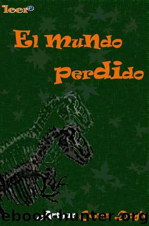 El Mundo Perdido by Arthur Conan Doyle
