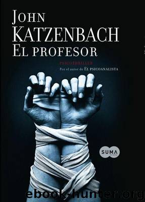 El Profesor(c.1) by John Katzenbach