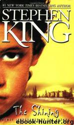 El Resplandor (The Shining) by Stephen King