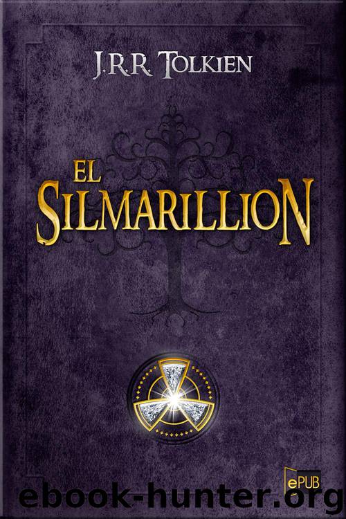 El Silmarillion by J.R.R. Tolkien