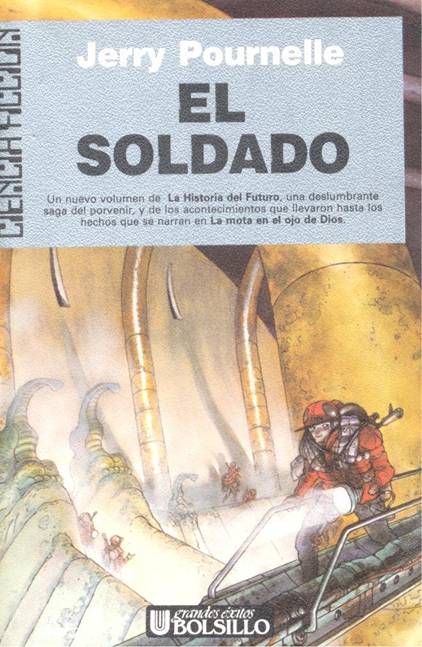 El Soldado by Jerry Pournelle