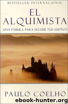 El alquimista(c.1) by Paulo Coelho
