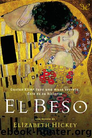 El beso by Elizabeth Hickey